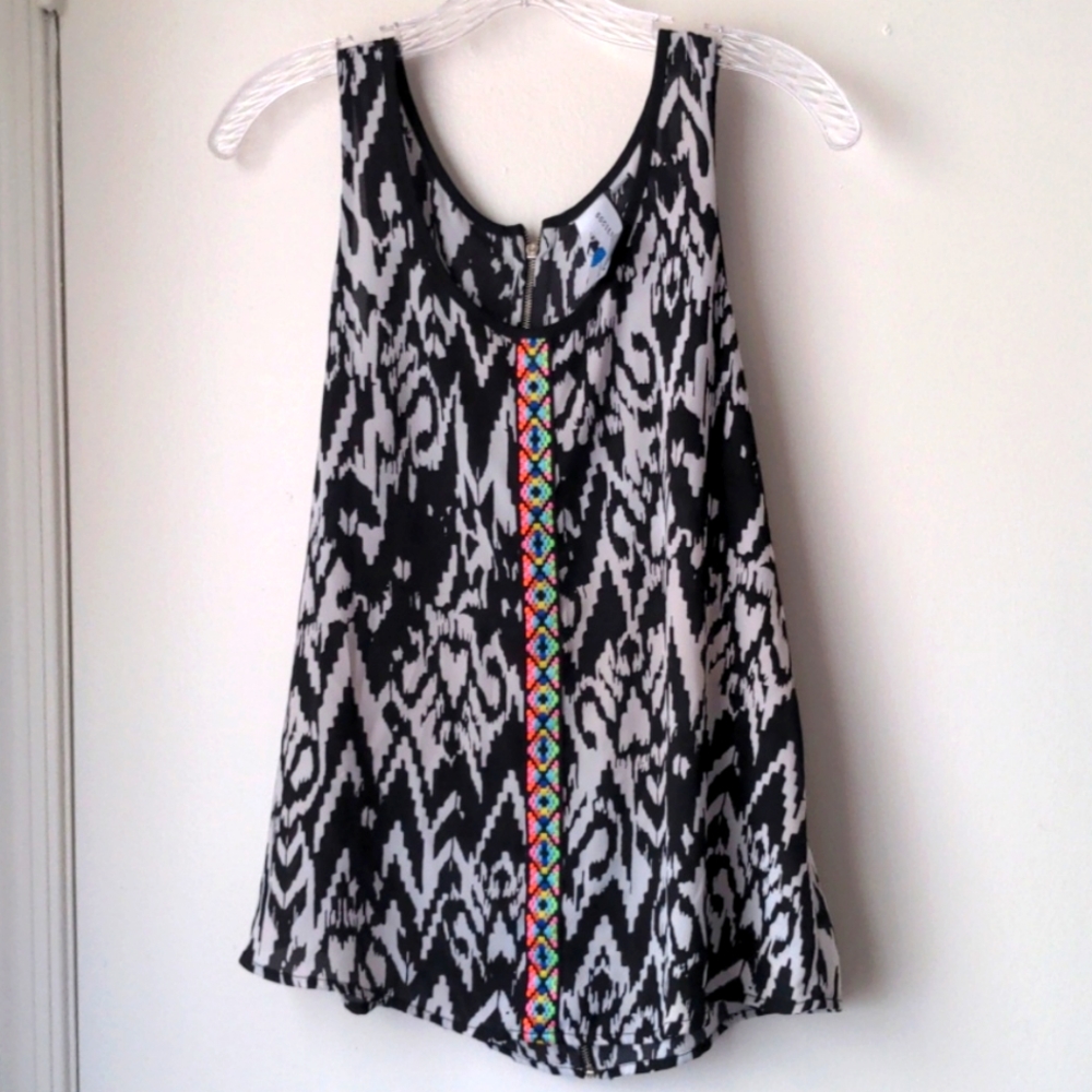 Cute Light Summer Tank